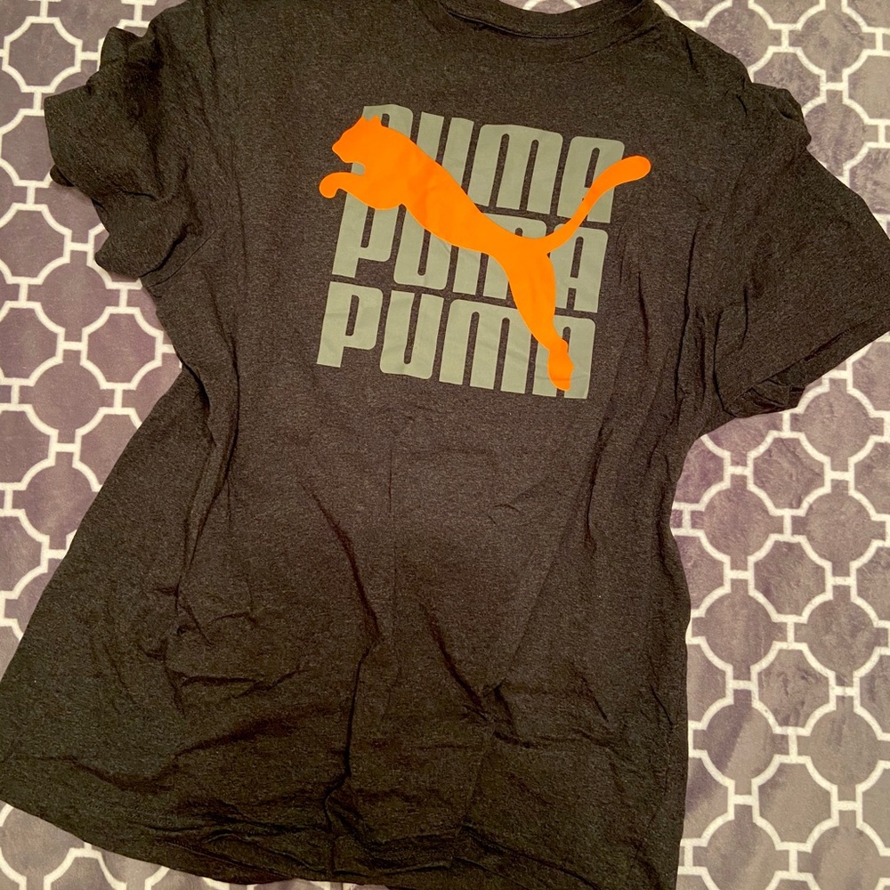 Puma 100% Cotton Tee